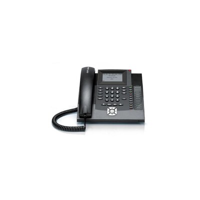 Τηλέφωνο Ενσύρματο Auerswald Telefon Comfortel 1200 Isdn Black