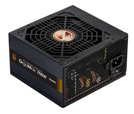 Блок питания zalman gigamax gvii 750w обзор