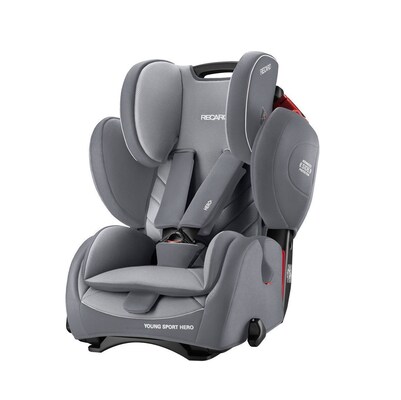 Автомобильное кресло recaro 9 36