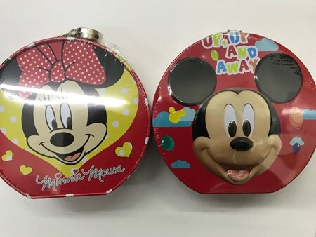 Κουμπαρας Mickey-minnie 30104 Disney