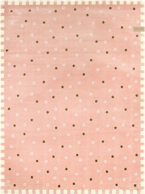 Χαλι Starlight Pink 115x175 Της Saint Clair