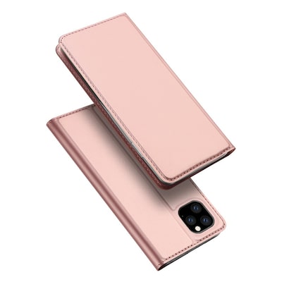 Θήκη Apple iPhone 11 Pro Max - Dux Ducis Skin Pro - Rose Gold