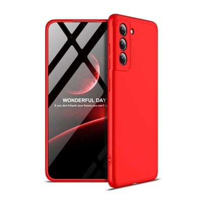 Θήκη Samsung Galaxy S20 - Gkk 360 Full Body Protection - Black Red