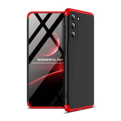 Θήκη Samsung Galaxy S20 - Gkk 360 Full Body Protection - Red