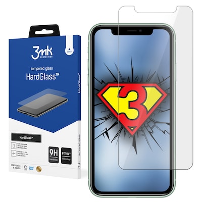 Iphone 11 6.1" Προστατευτικό Οθόνης 3mk Hardglass