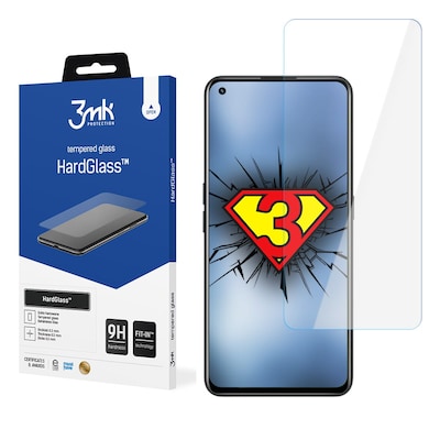Realme Gt Neo 2 5g 6.62" Προστατευτικό Οθόνης 3mk Hardglass image 0