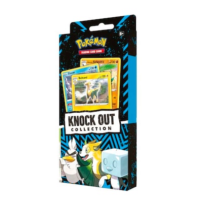 Knock Out Collection Boltund-eiscue-sirfetch