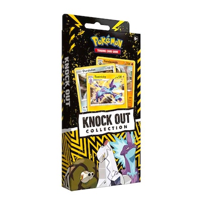 Knock Out Collection Duraludon-troxtricity-sandacoda Επιτραπέζιο (Κάισσα)