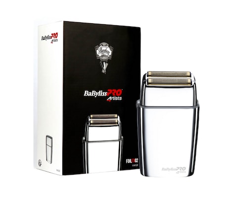 BABYLISS PRO Επαγγελματική Ξυριστική Μηχανή BABYLISSPRO FOILFX02 4ARTISTS FXFS2E Προσώπου Επαναφορτιζόμενη