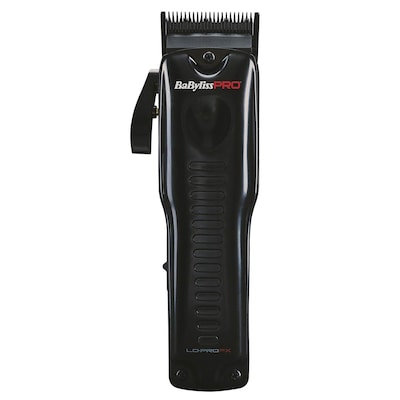 Επαγγελματική  Κουρευτική Μηχανή Babyliss Pro 4 Arttists Lo-profx Fx825e Black