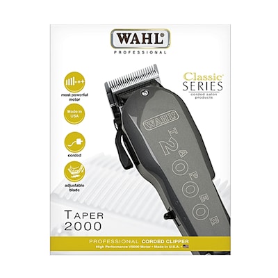 Κουρευτική Μηχανή WAHL Taper 2000 (08464-1316)