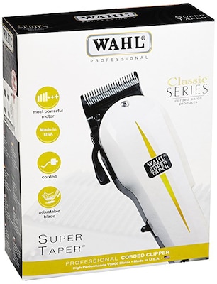 Κουρευτική Μηχανή WAHL Classic Series Super Taper (08466-216)