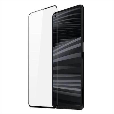 Προστατευτικό οθόνης Realme GT2 - Dux Ducis 9D Full Face Tempered Glass Black image 0