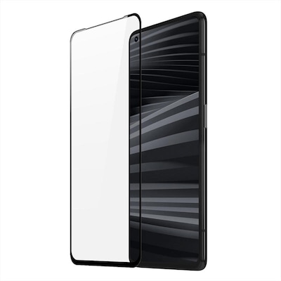 Προστατευτικό οθόνης Realme GT2 Pro - Dux Ducis 9D Full Face Tempered Glass Black image 0