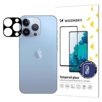Προστατευτικό καμερών Apple iPhone 13 Pro - Wozinsky Full Camera Tempered Glass 9h