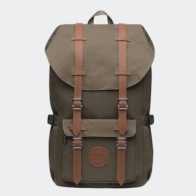 Kaukko Backpack Waterproof – Ep5-11-green