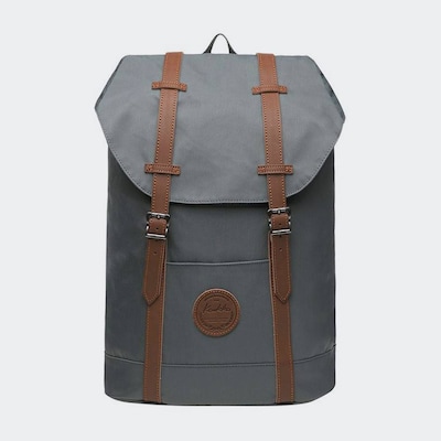 Kaukko Backpack Waterproof – Ep6-9-grey