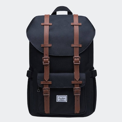 Kaukko Backpack Waterproof - Ep5-7-black