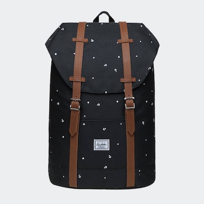 Kaukko Backpack Waterproof – Ep6-10-black