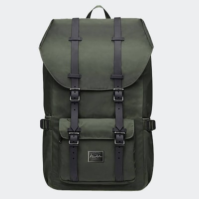 Kaukko Backpack Waterproof – Ep5-3-green