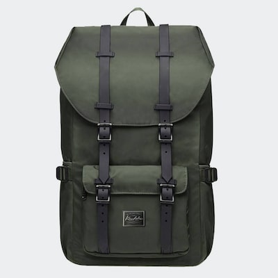 Σακίδιο Πλάτης Kaukko Waterproof - Ep5-3-green