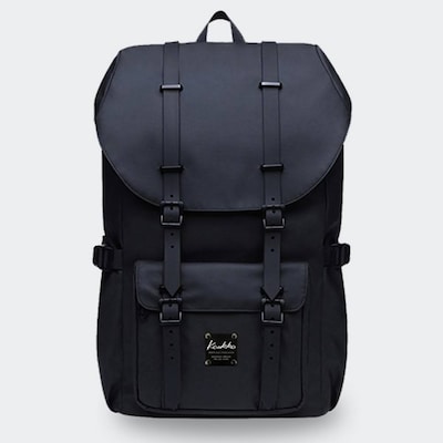 Kaukko Backpack - Ep5-9-black image 0