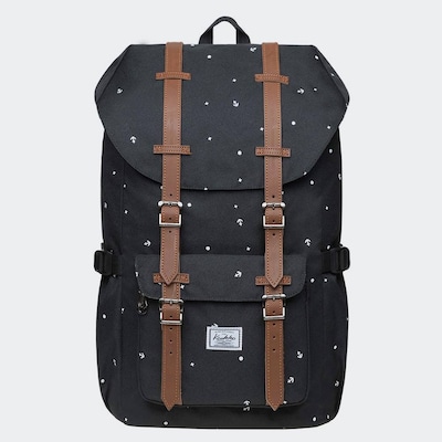 Kaukko Backpack Waterproof – Ep5-12-black