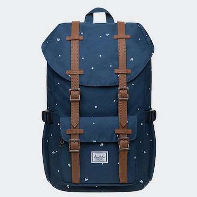 Kaukko Backpack Waterproof – Ep5-13-blue
