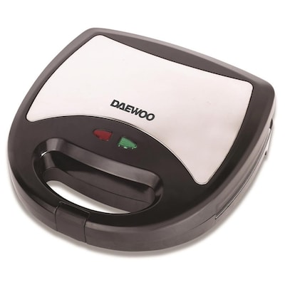 Τοστιέρα DΑEWOO DSM-9780 750W Inox