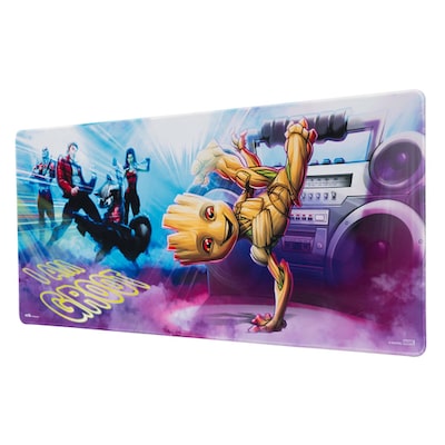 Grupo Erik I Am Groot Guardians of the Galaxy Gaming Mouse Pad XXL 800mm Πολύχρωμο