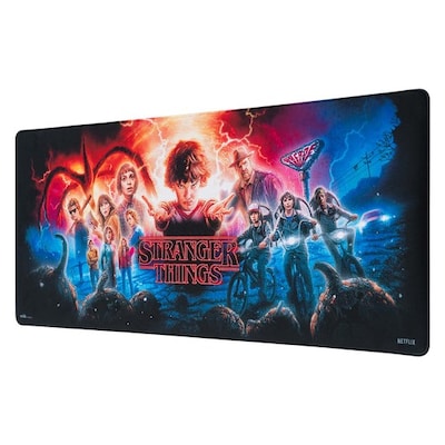 Grupo Erik Stranger Things Gaming Mouse Pad XXL 800mm Πολύχρωμο