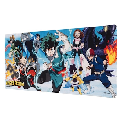 Grupo Erik My Hero Academia Gaming Mouse Pad XXL 800mm Πολύχρωμο