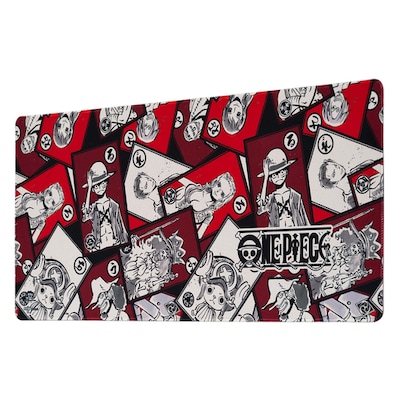 Grupo Erik MGGE036 Gaming Mouse Pad XXL 800mm One Piece