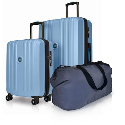 Σετ Βαλίτσες Bg Berlin Enduro Ice Blue (3 Τεμάχια) image 0