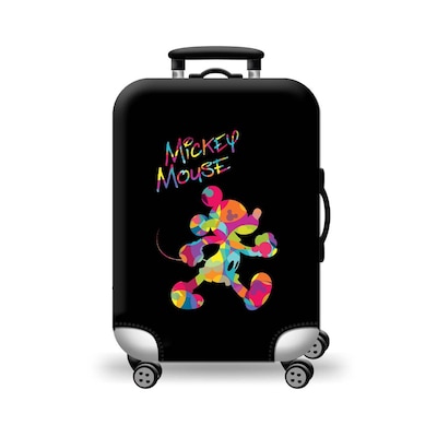 Κάλυμμα Βαλίτσας Small Amber Mickey Mouse
