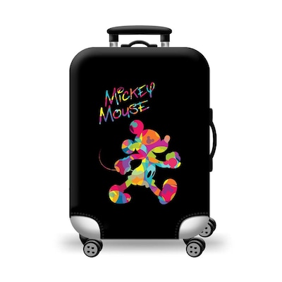 Κάλυμμα Βαλίτσας Medium Amber Mickey Mouse Am311-02 image 0