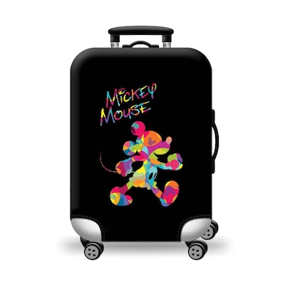 Κάλυμμα Βαλίτσας Medium Amber Mickey Mouse Am311-02