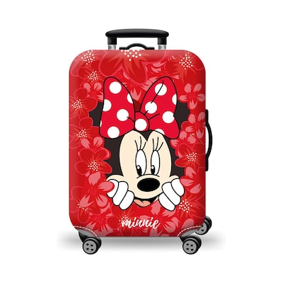 Κάλυμμα Παιδικής Βαλίτσας Small Amber Minnie Mouse