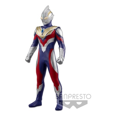 Φιγούρα Αγαλματίδιο Ultraman Trigger Heros Brave – Ultraman Trigger Multi Type (26cm)