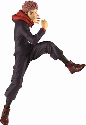 Jujutsu Kaisen King Of Artist – Yuji Itadori Φιγούρα Αγαλματίδιο-20cm