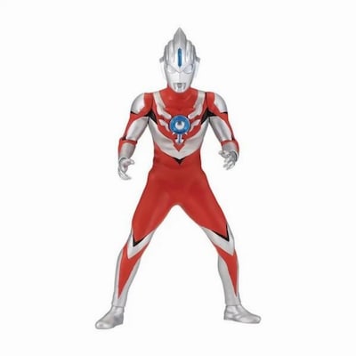 Ultraman Orb Variant Colours Φιγούρα Αγαλματίδιο 18cm