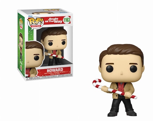 FUNKO Funko Pop! Movies - Jingle All The Way - Howard #1163