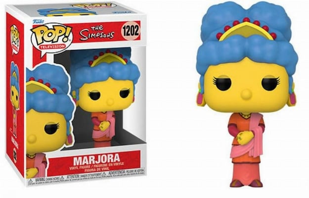 Funko Pop! Television - The Simpsons - Marjora Marge #1202