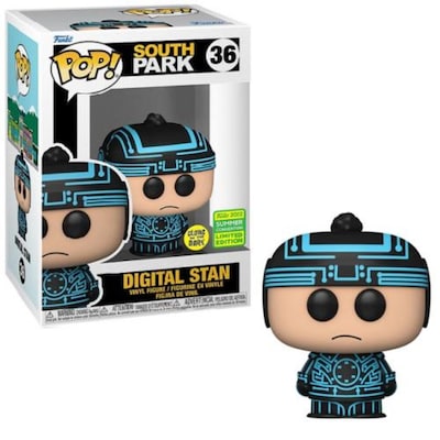 Funko Pop! South Park - South Park - Digital Stan #36
