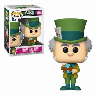 Funko Pop! Disney: Alice in Wonderland - Mad Hatter 1060