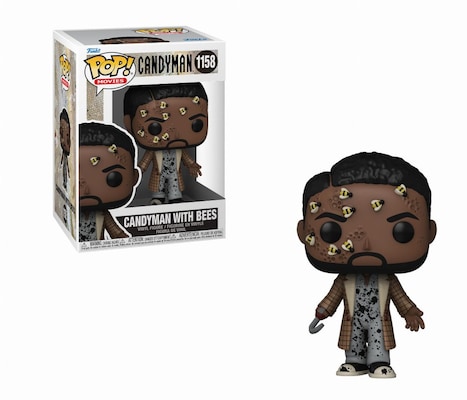 Funko Pop! Movies: Candyman - Candyman w/Bees 1158