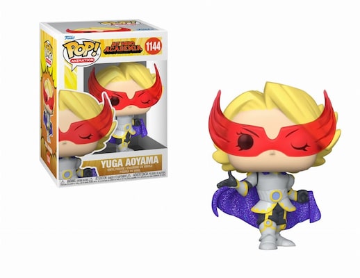 Funko Pop! Animation - My Hero Academia - Yuga Aoyama #1144