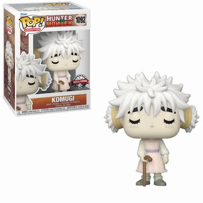 Funko Pop! Animation - Hunter X Hunter - Komugi #1092