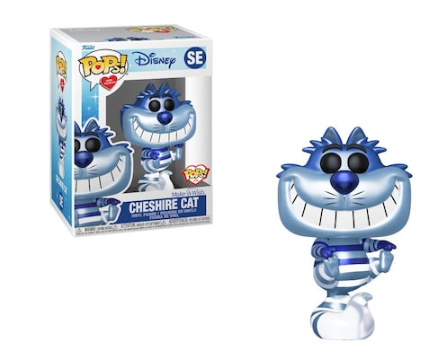 Funko Pop! Disney: Make A Wish - Cheshire Cat(metallic) #se Φιγούρα