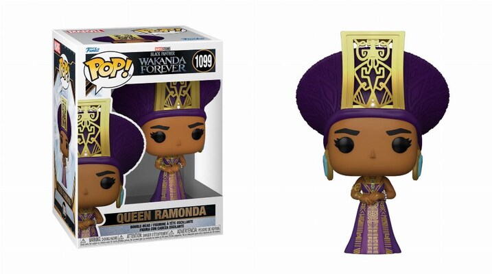 FUNKO Funko Pop! Marvel - Black Panther: Wakanda Forever - Queen Ramonda #1099